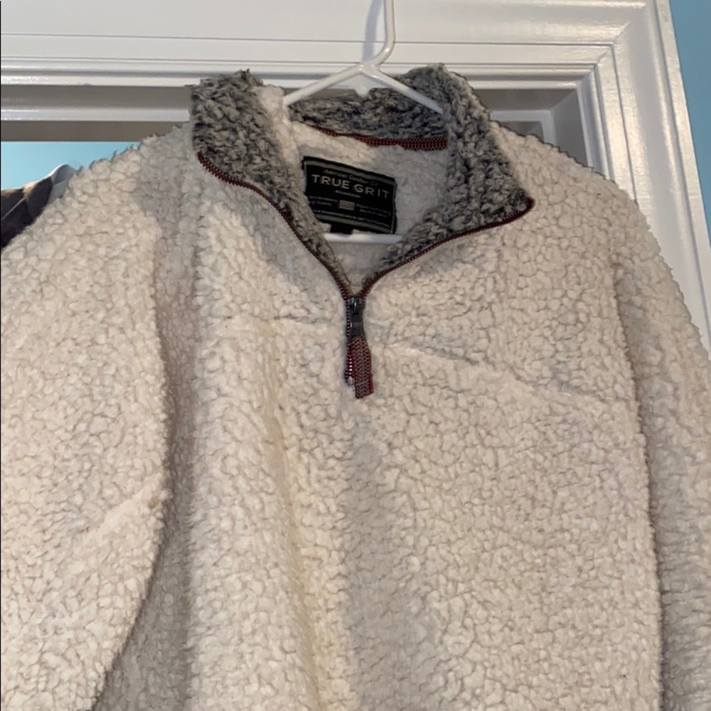 True Grit Sherpa